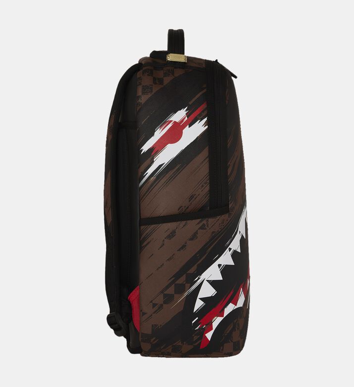 Sprayground Smeared Grunge Savage Backpack, Packshot View