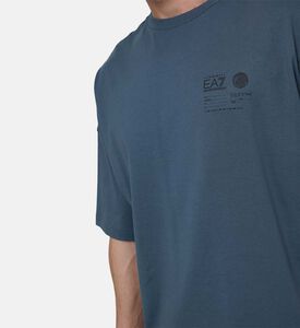 Chest Logo Oversized T-shirt