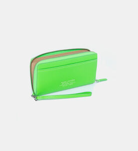 محفظة كونتيننتال جلد