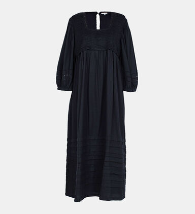 Twiggy Acrylic Maxi Dress