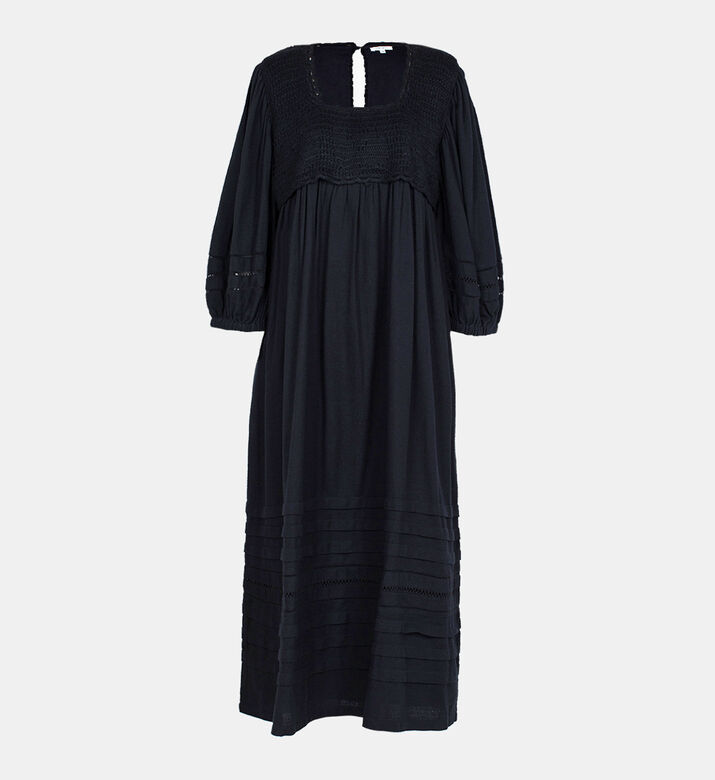 Twiggy Acrylic Maxi Dress