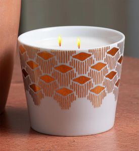 Silsal Candle Tamrah Rose Oud, Packshot View