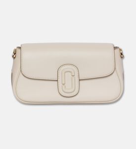 Marc Jacobs The Large Clover Shoulder Bag, White, Packshot View