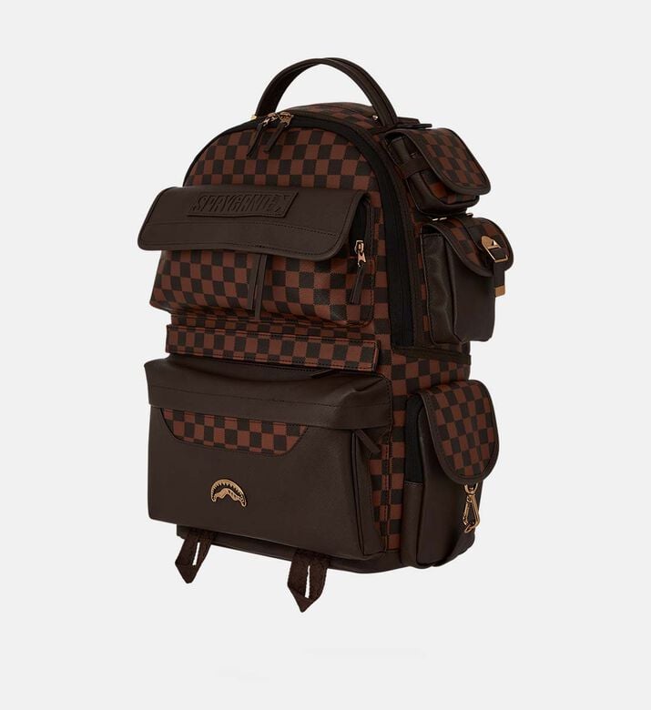 Pixel-embossed Tactical Backpack Pixel-embossed Tactical Backpack