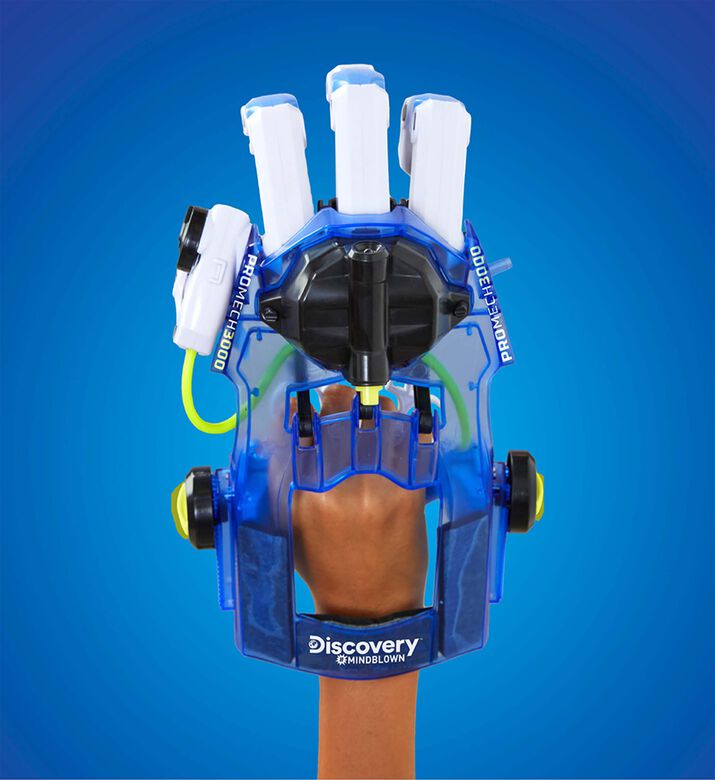 Discovery Toy Diy Bionic Set 87pc, Packshot View