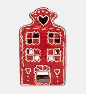 Clayre & Eef Tealight Holder House, Packshot View