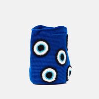 Protective Eye Crochet Bag