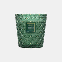 Noble Fir Garland 3-wick Hearth