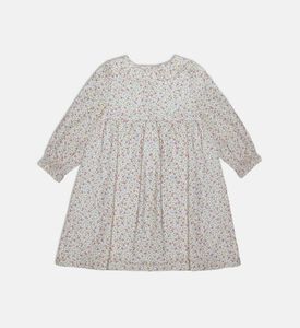 Jules and Juliette Paris All-over Floral-print Dress, Packshot View