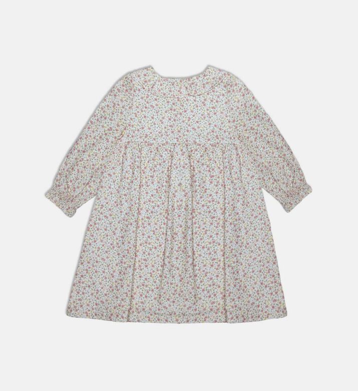 Jules and Juliette Paris All-over Floral-print Dress, Packshot View