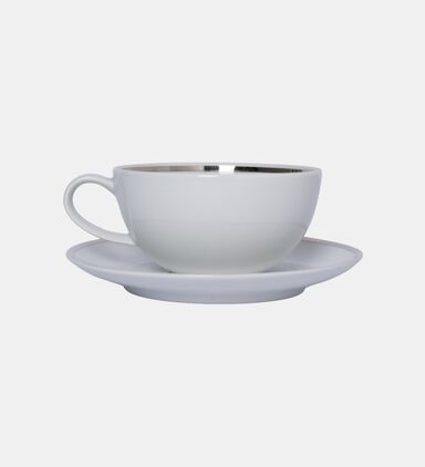 Chic Porcelain Saucer N Tea Cup