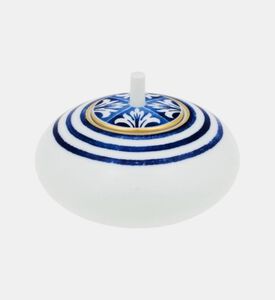 وعاء سكر ترانساتلكا بورسلين