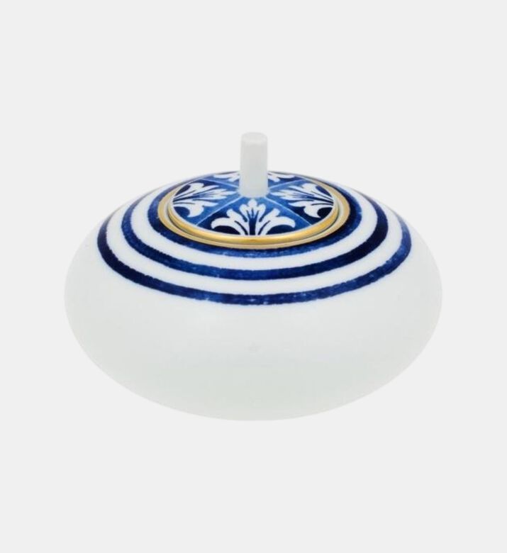 Transatlca Porcelain Sugar Bowl