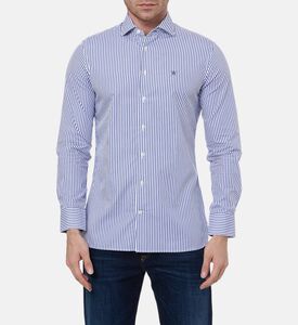 Baumwoll Cotton Long-sleeve Shirt