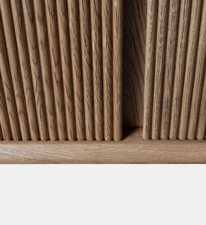 Dawson Wooden Buffet 220 X 43 X 80 Cm