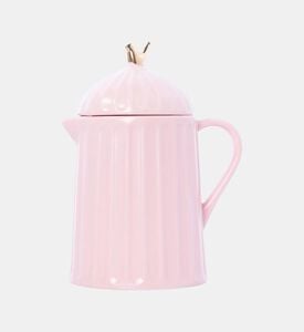 Home Deco and More Bird Coll 3-piece Coffee Set, Pink, Packshot View