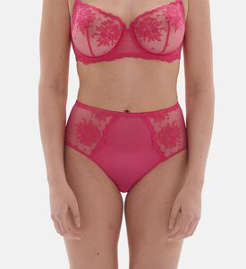 سروال قصير إنتريغو ريترو مطرز