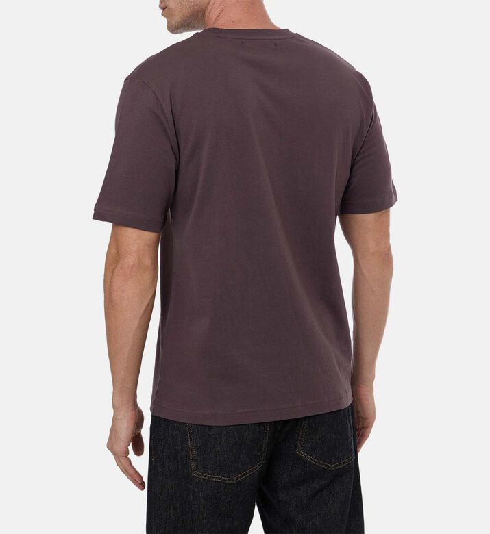 Samsoe Ts Saotto, Model View