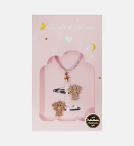 Glittered Angel-inspired Gift Box