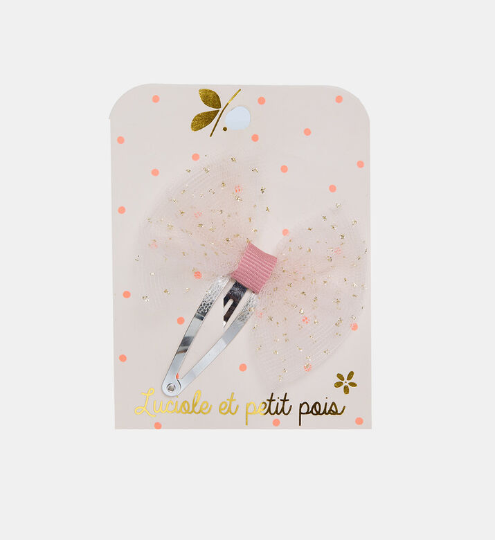 مشبك شعر توتو صغير