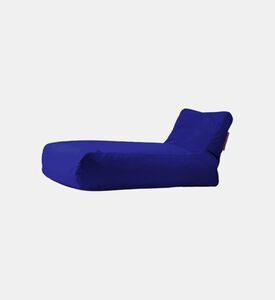Home Deco and More Dive In Sunbed, Blue, 180x71x69-cm, Packshot View