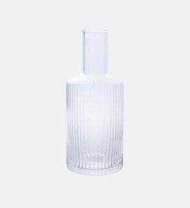 إبريق زجاجي من فيرا - طقم بهلوان 3 قطع