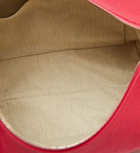 Hermes Hermes Hibisacus Bride-a-brac Canvas Pouch, Packshot View Hermes Hermes Hibisacus Bride-a-brac Canvas Pouch, Packshot View