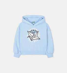 Long-sleeve Hooded Sweatshirt