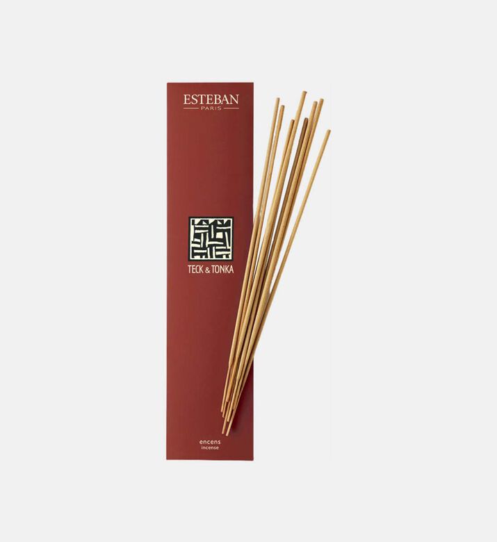 Teck And Tonka Bamboo Incense