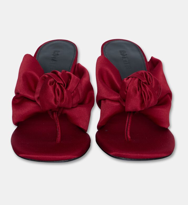 Rotate Tongue Strap-detail Shoes, Packshot View
