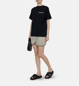 Disney Cinderella Cotton Crewneck T-shirt