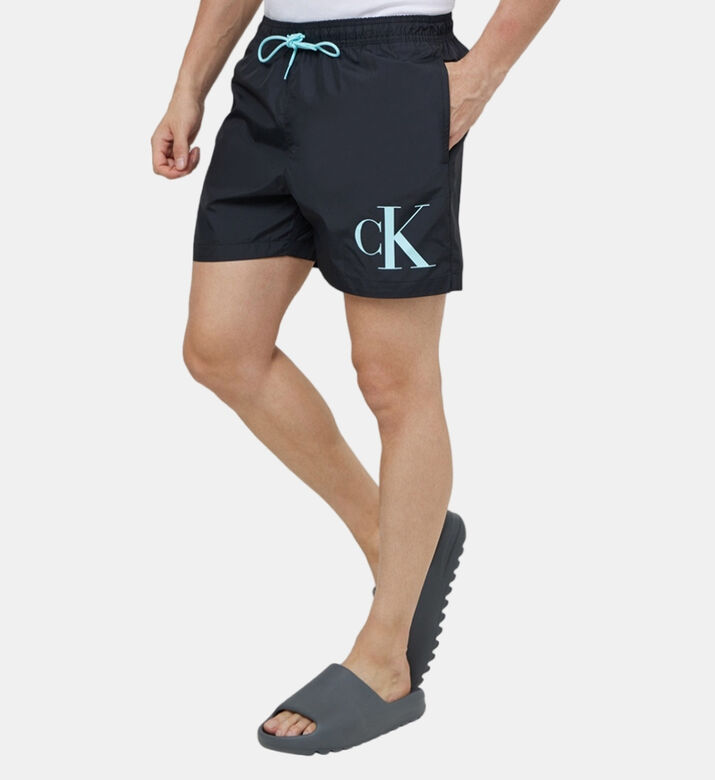 سروال سباحة بلوغو ورباط تضييق