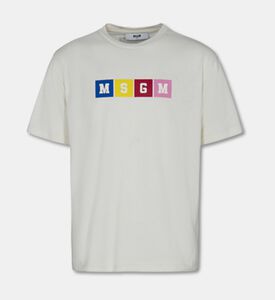 MSGM Ts Jersey, Packshot View