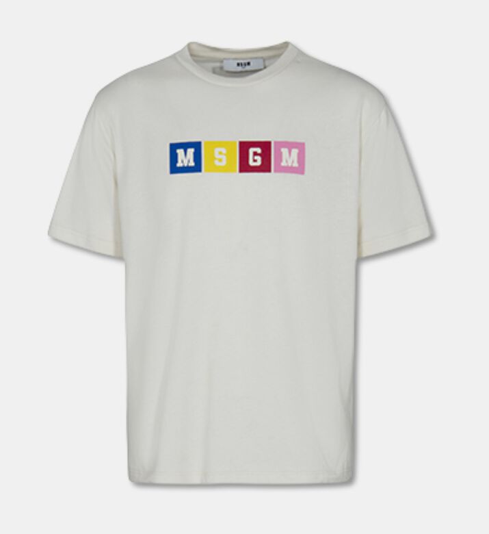 MSGM Ts Jersey, Packshot View