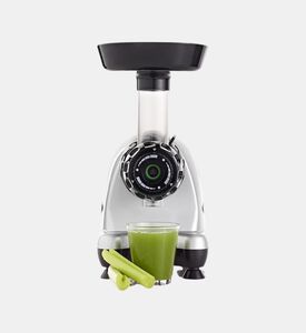 عصارة كرفس منخفضة السرعة تعمل بالمضغ