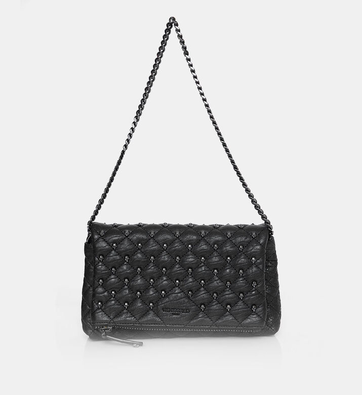 Heritage Small Leather Skulls Bag Heritage Small Leather Skulls Bag