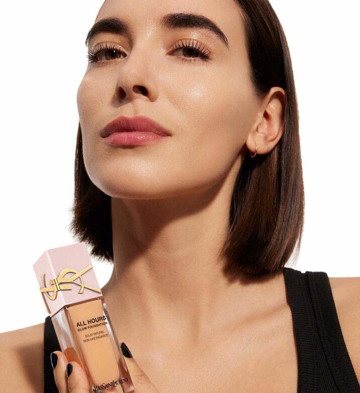 All Hours Glow Foundation