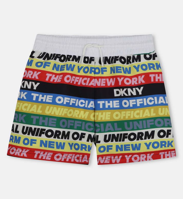 All-over Print Swim Shorts