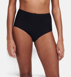 Chantelle Soft Stretch Plain Full Briefs, Model View