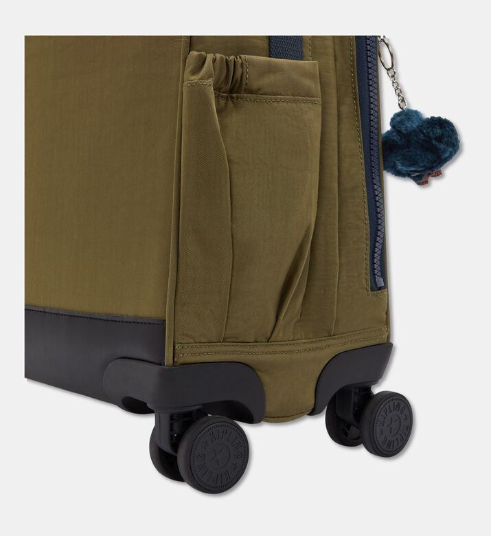 Kipling Four-wheel School Trolley Backpack, Packshot View