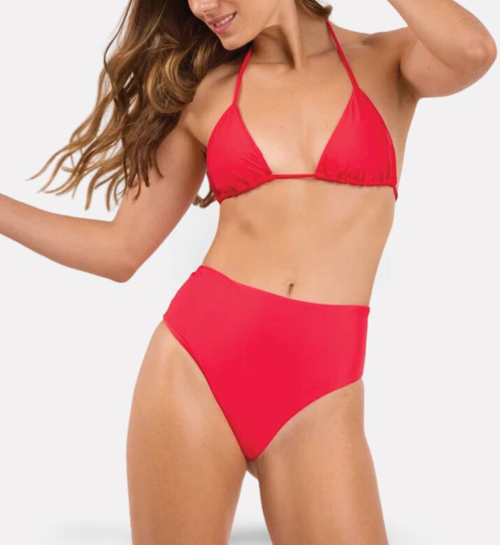 Rio De Sol Bottom Hotpants, Model View