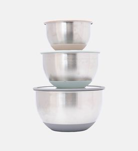 Home Deco and More Bowl Set Mixing 6pcs Set, Packshot View