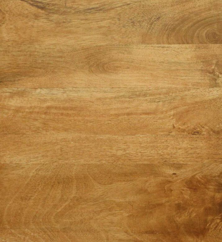 Home Deco and More Groove Cane Beside Drawer Table, Packshot View