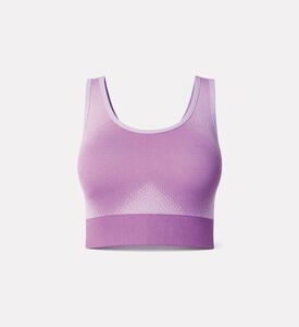 LIVE! Gradient Seamless Knit Top, Pink, L, Packshot View