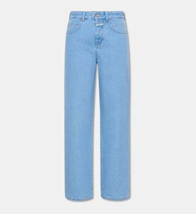 Closed Nikka Cotton Straight-leg Jeans, Packshot View