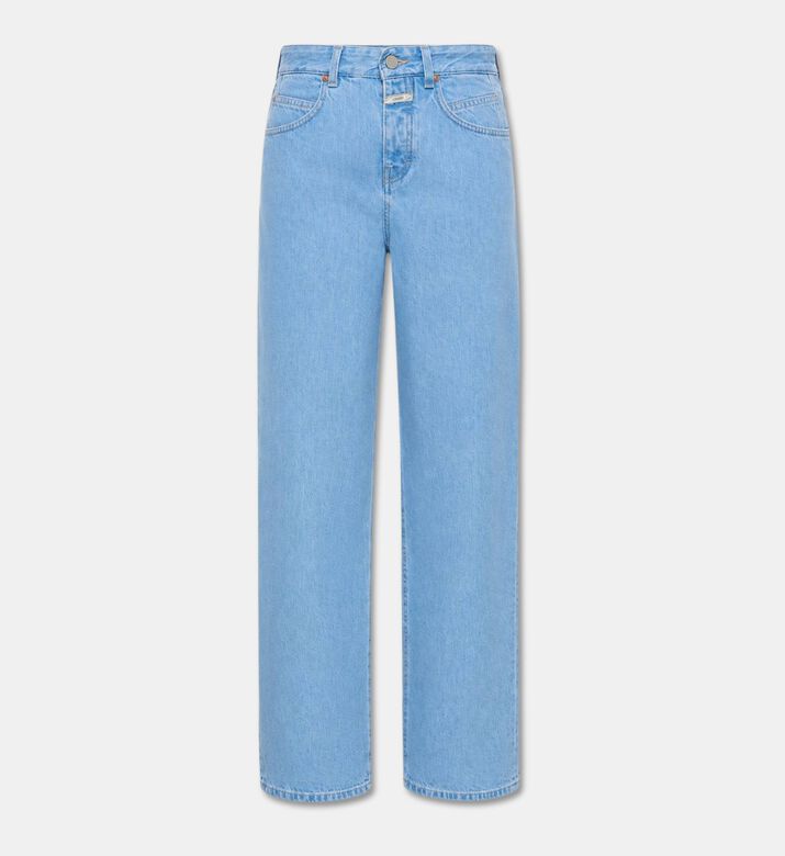 Closed Nikka Cotton Straight-leg Jeans, Packshot View