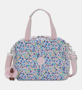 Kipling Digi Flower Insulated Lunch Bag, Packshot View