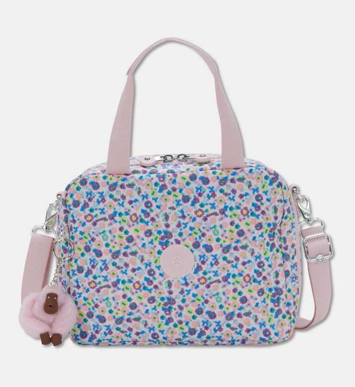 Kipling Digi Flower Insulated Lunch Bag, Packshot View