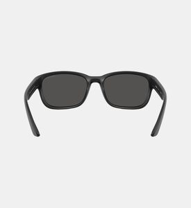 Acetate Square Frame Stripe Design Sunglasses 57 Acetate Square Frame Stripe Design Sunglasses 57