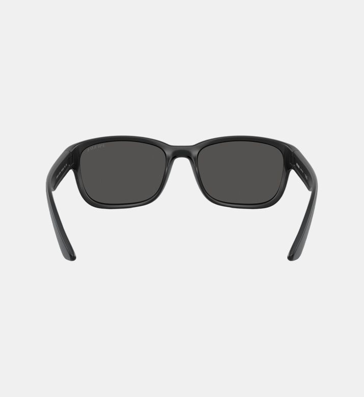 Acetate Square Frame Stripe Design Sunglasses 57 Acetate Square Frame Stripe Design Sunglasses 57